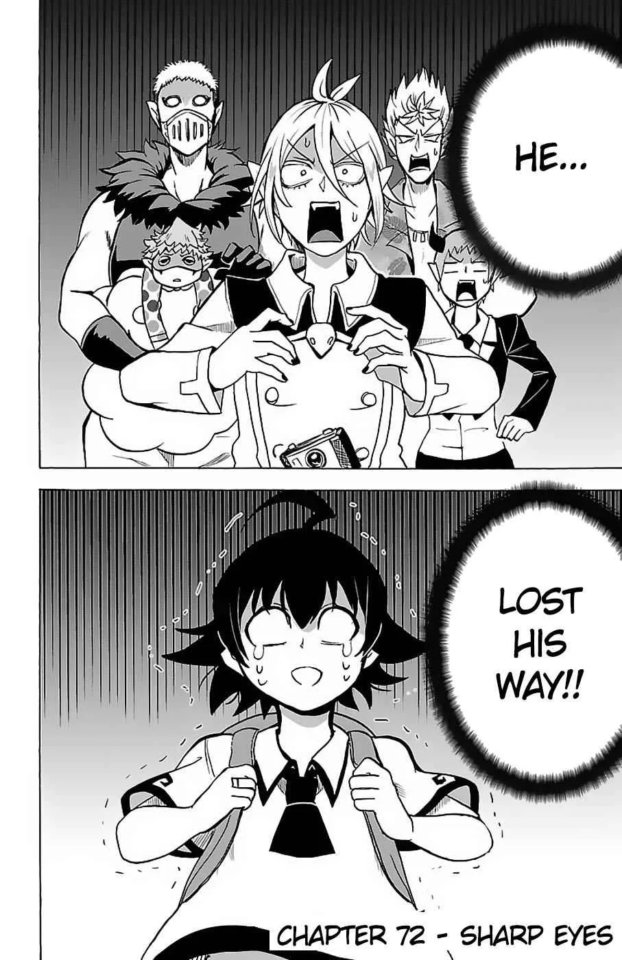 Mairimashita! Iruma-Kun Chapter 72 page 2