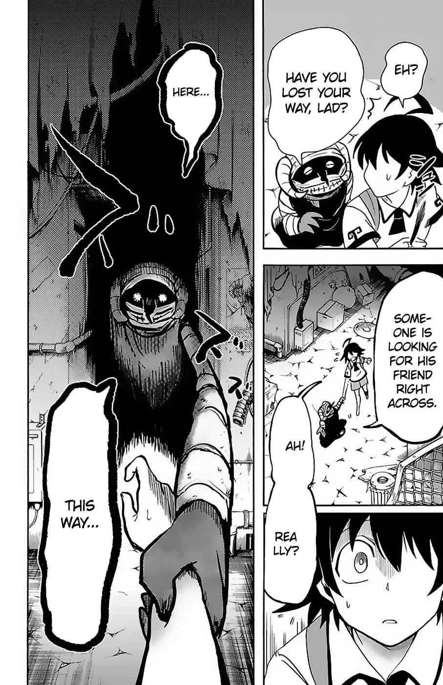 Mairimashita! Iruma-Kun Chapter 72 page 4