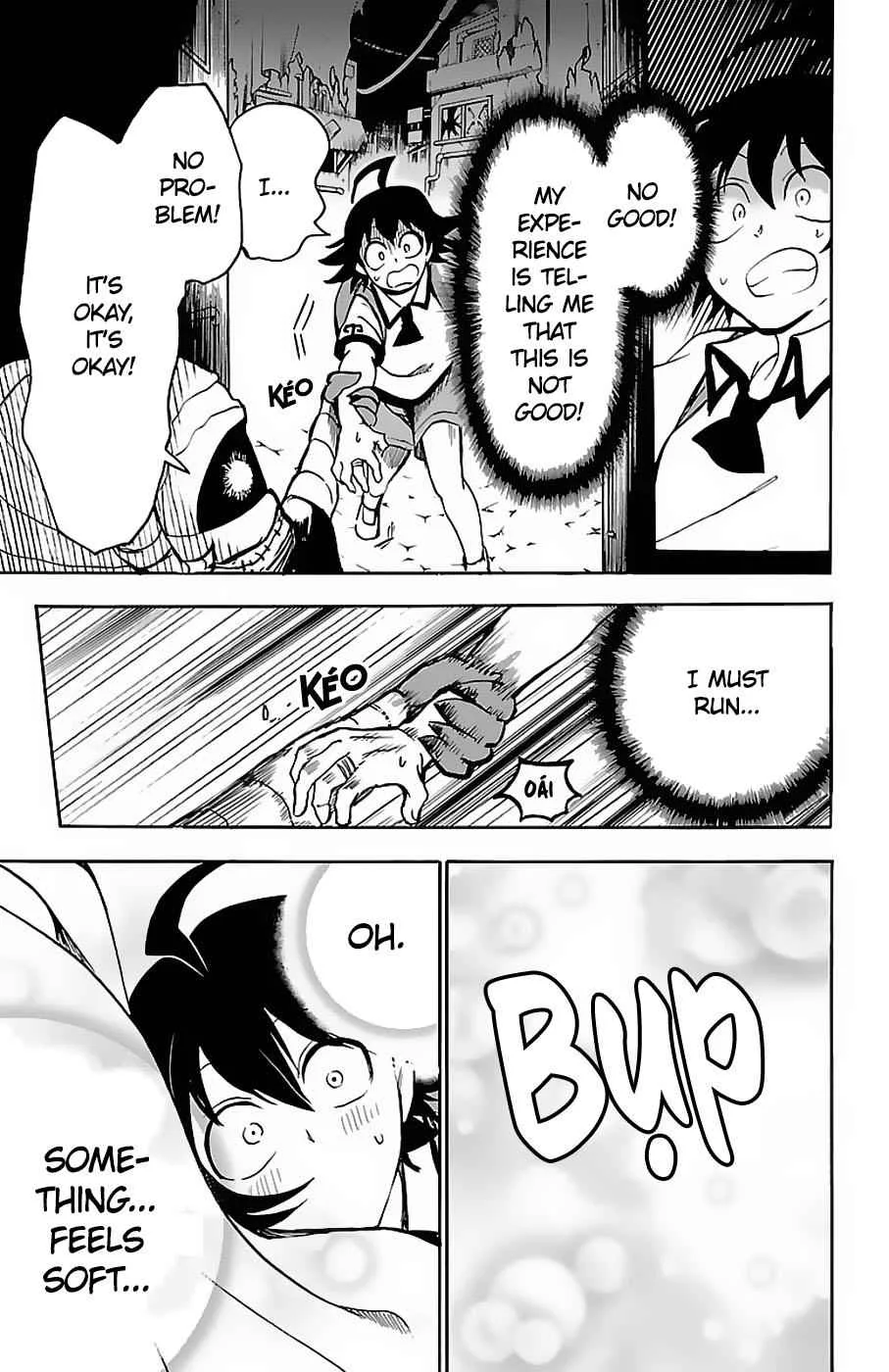 Mairimashita! Iruma-Kun Chapter 72 page 5