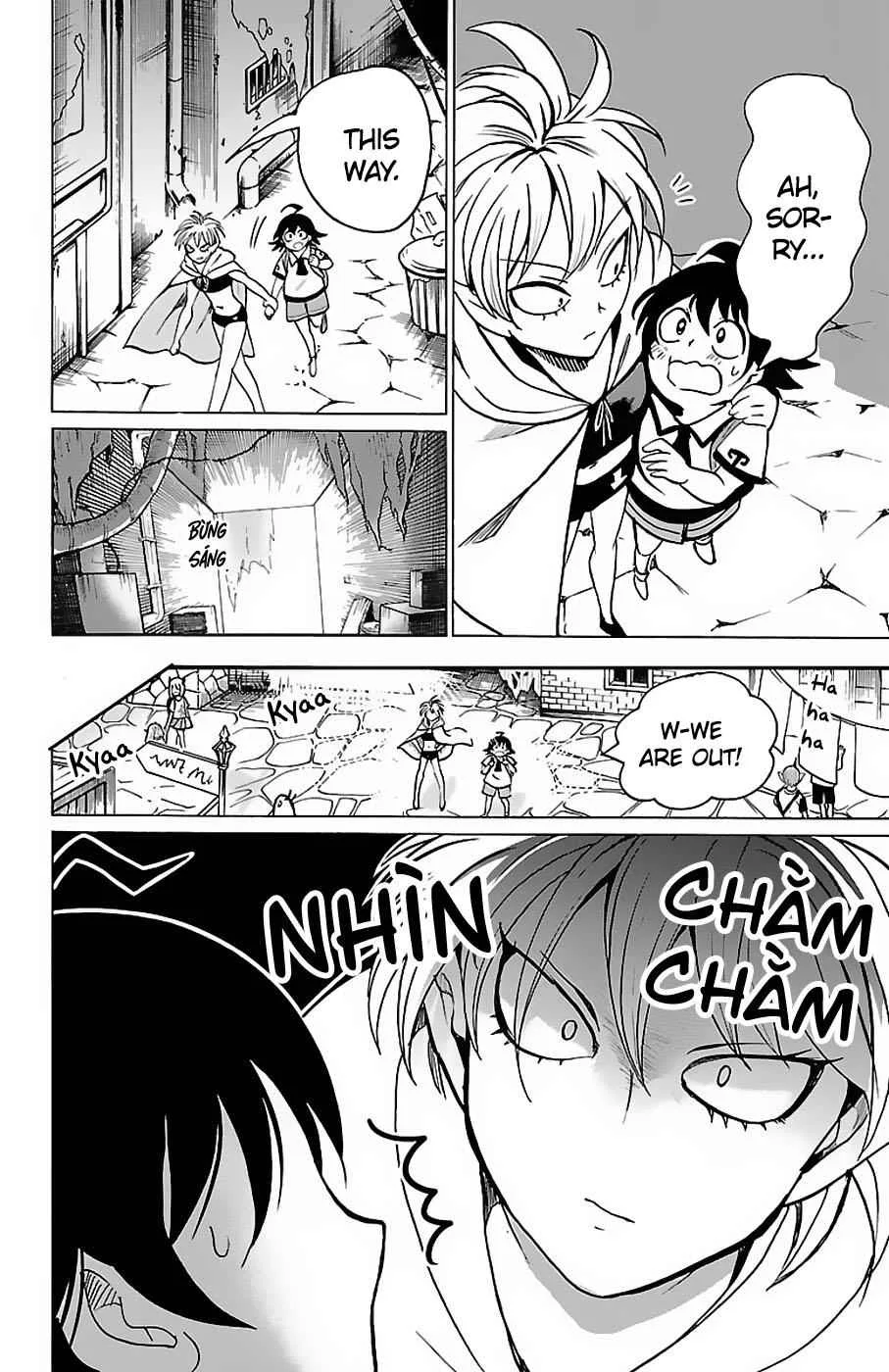 Mairimashita! Iruma-Kun Chapter 72 page 7
