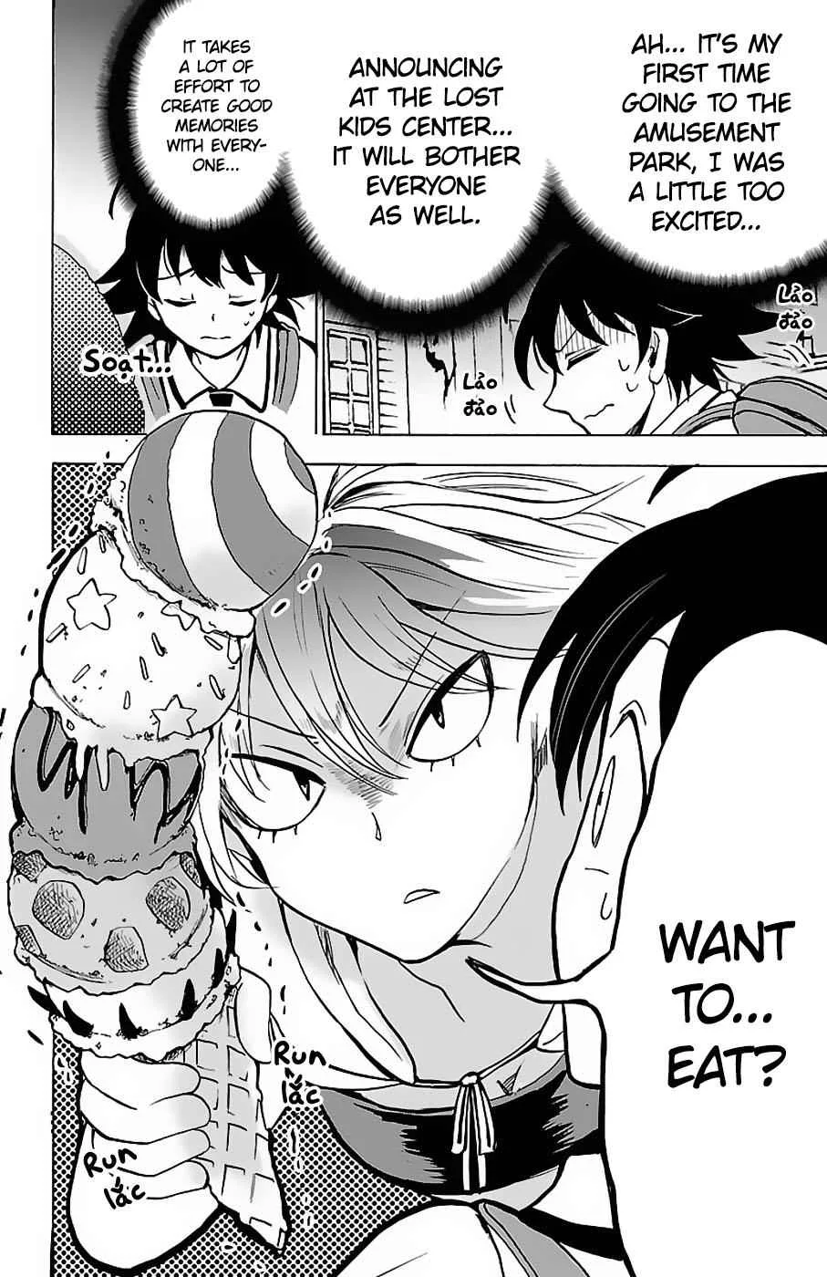 Mairimashita! Iruma-Kun Chapter 72 page 9
