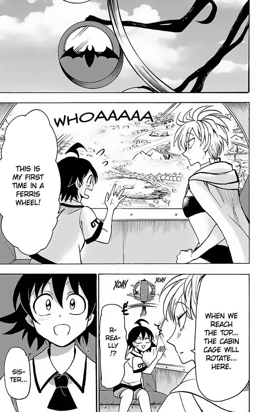 Mairimashita! Iruma-Kun Chapter 72 page 14