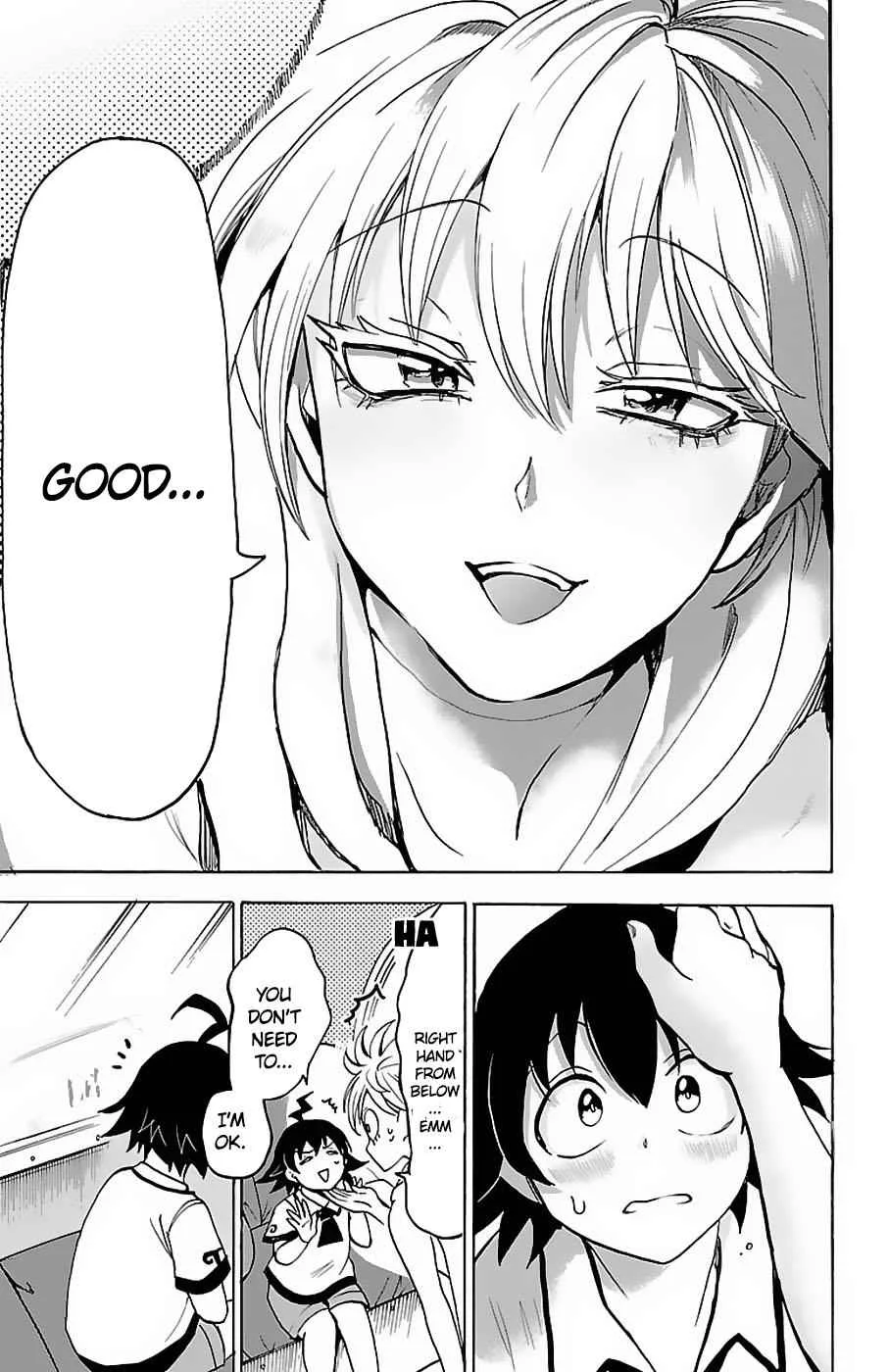 Mairimashita! Iruma-Kun Chapter 72 page 16