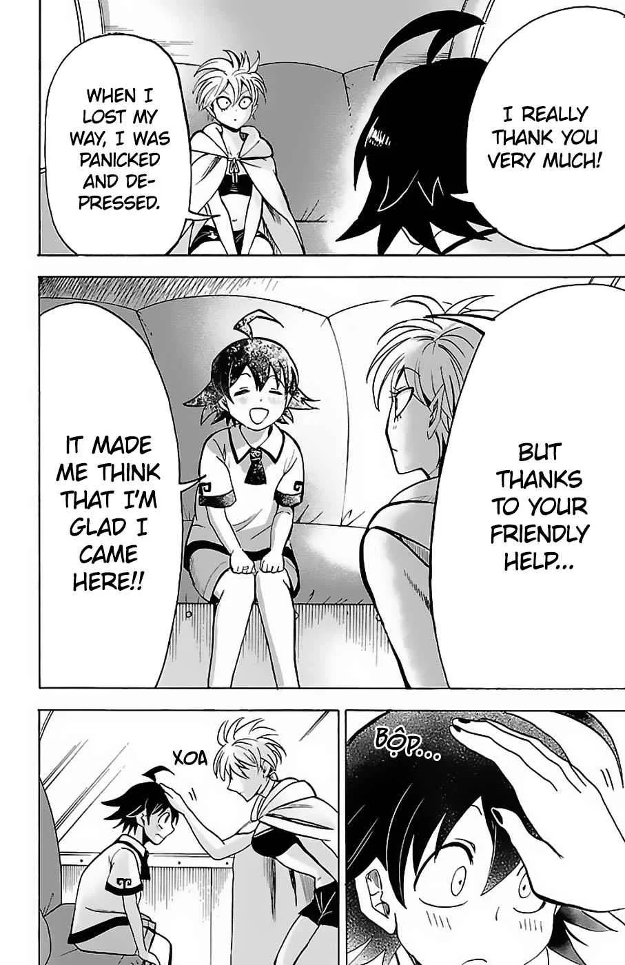 Mairimashita! Iruma-Kun Chapter 72 page 15