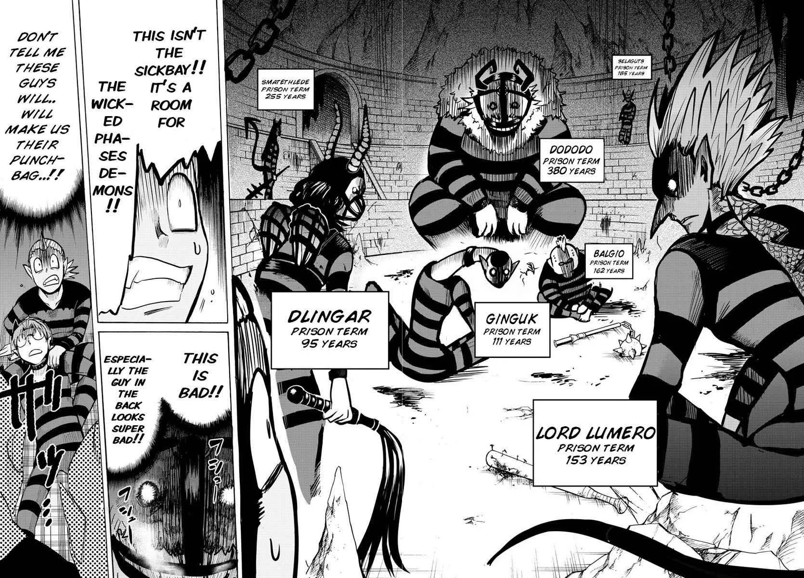 Mairimashita! Iruma-Kun Chapter 73 page 6