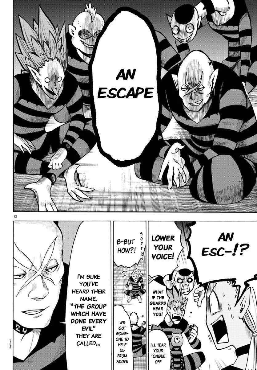 Mairimashita! Iruma-Kun Chapter 73 page 9