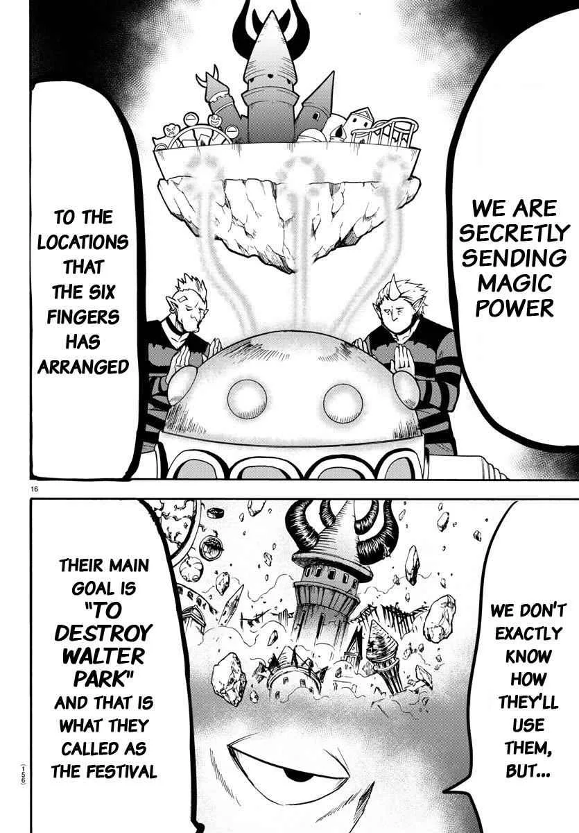 Mairimashita! Iruma-Kun Chapter 73 page 13