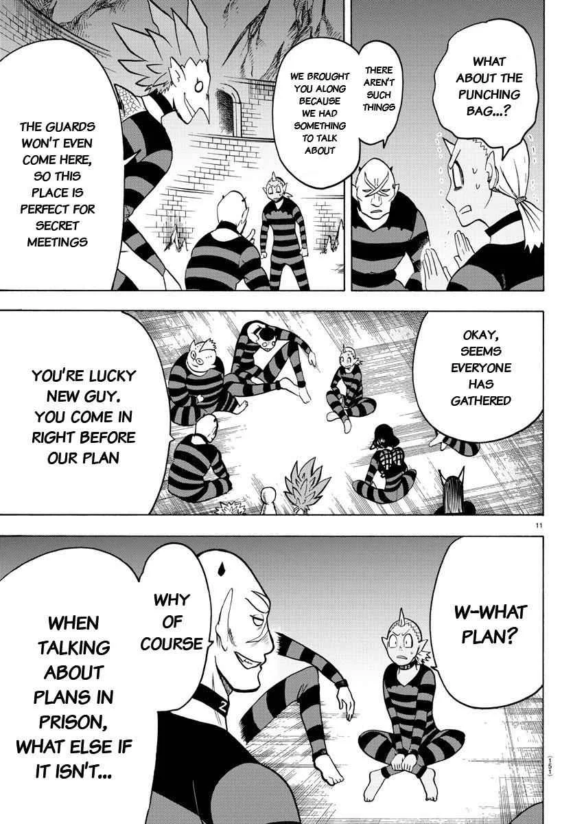 Mairimashita! Iruma-Kun Chapter 73 page 8