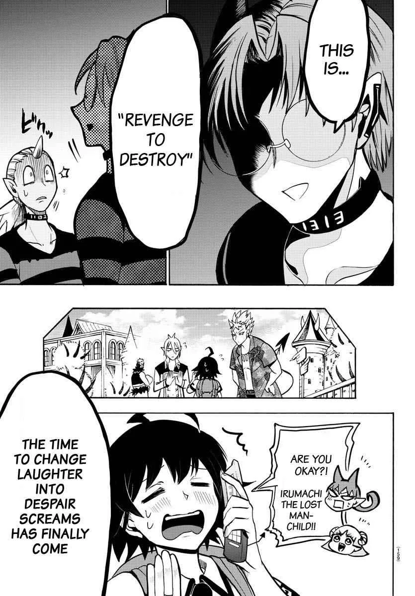 Mairimashita! Iruma-Kun Chapter 73 page 16