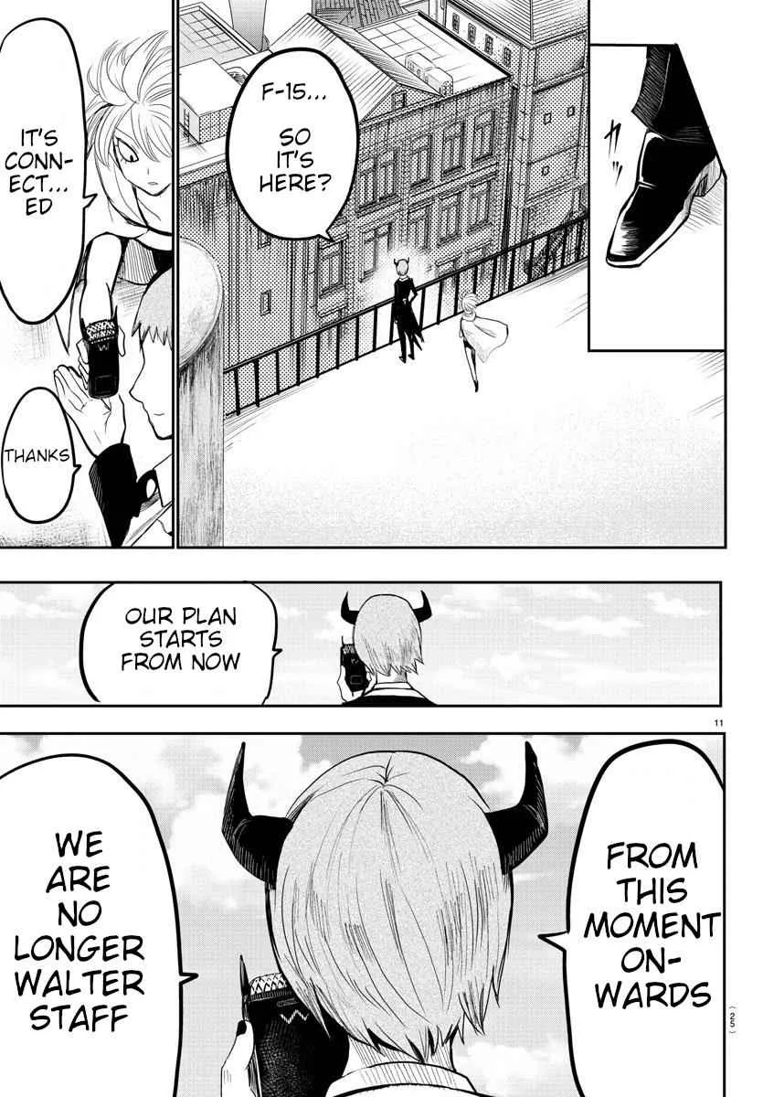 Mairimashita! Iruma-Kun Chapter 74 page 11