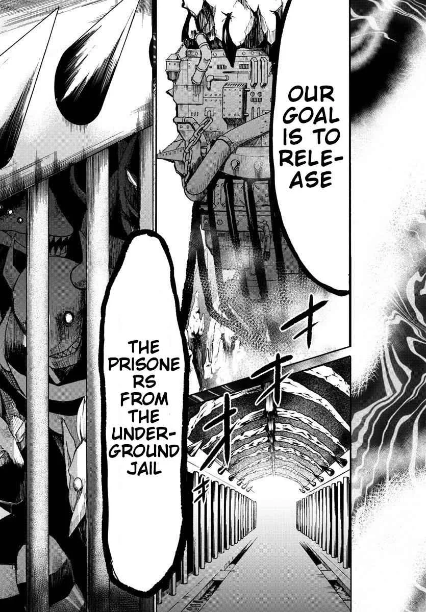 Mairimashita! Iruma-Kun Chapter 74 page 17
