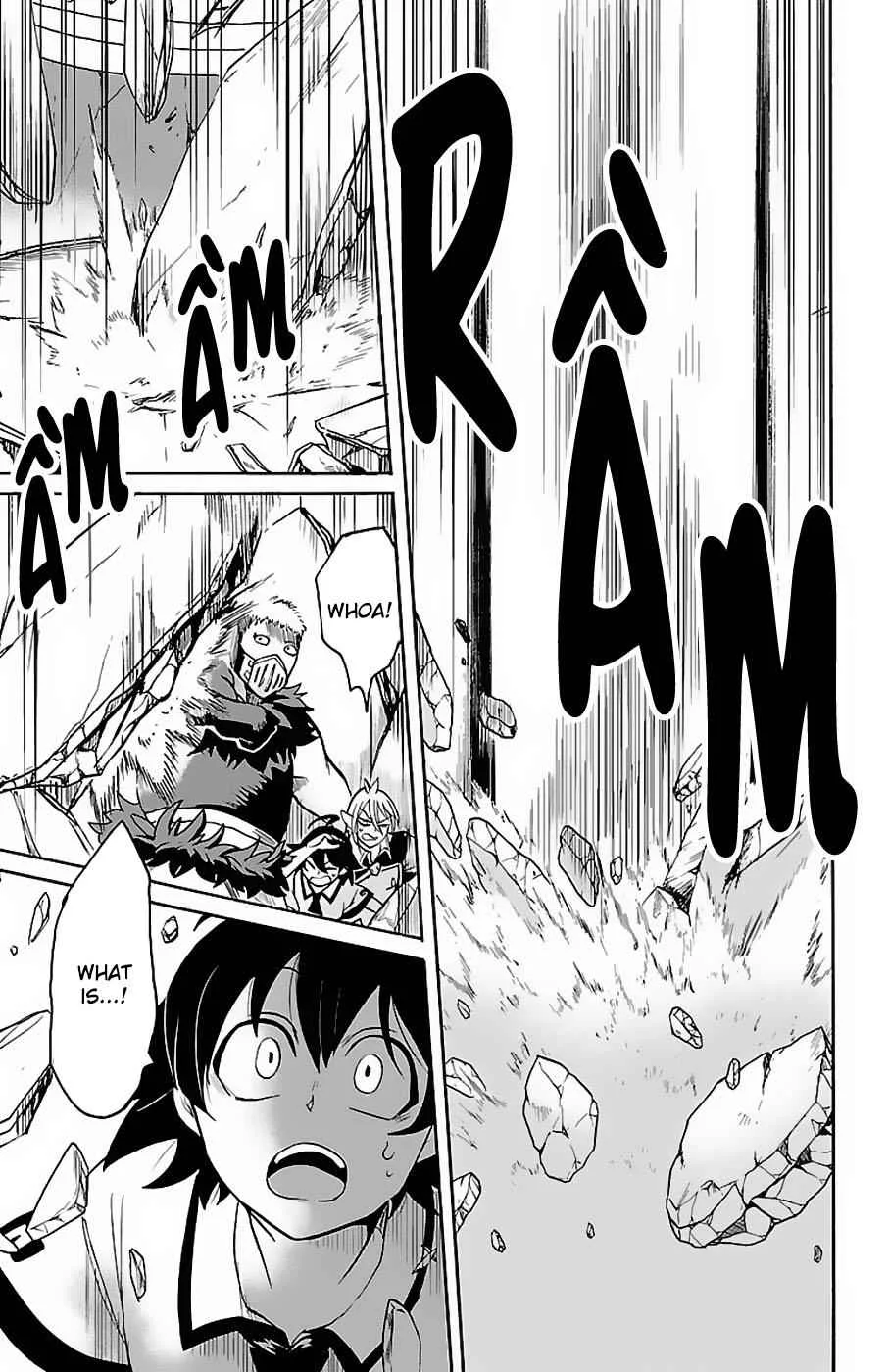 Mairimashita! Iruma-Kun Chapter 75 page 7