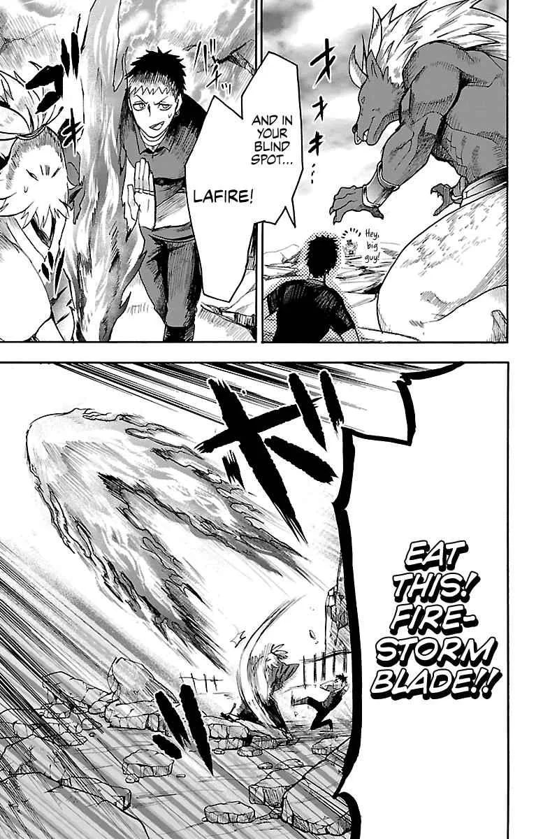 Mairimashita! Iruma-Kun Chapter 76 page 7