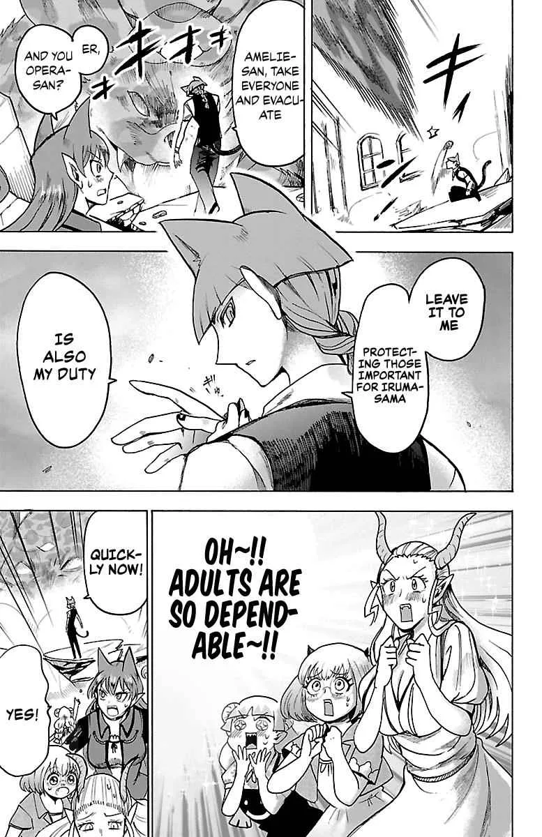 Mairimashita! Iruma-Kun Chapter 76 page 13