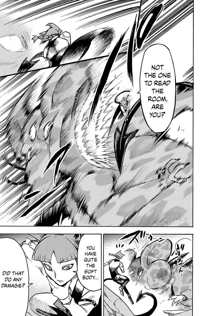 Mairimashita! Iruma-Kun Chapter 76 page 15