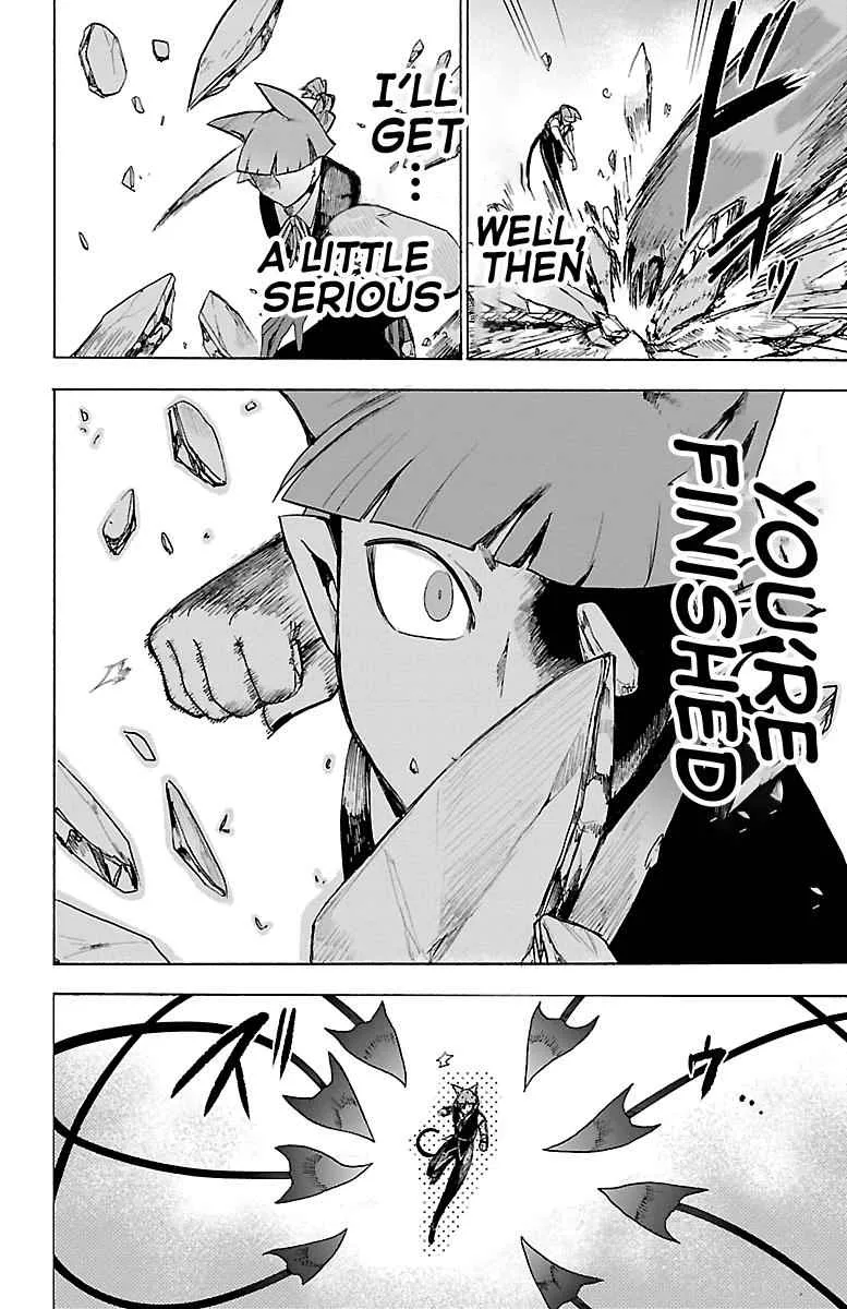 Mairimashita! Iruma-Kun Chapter 76 page 16