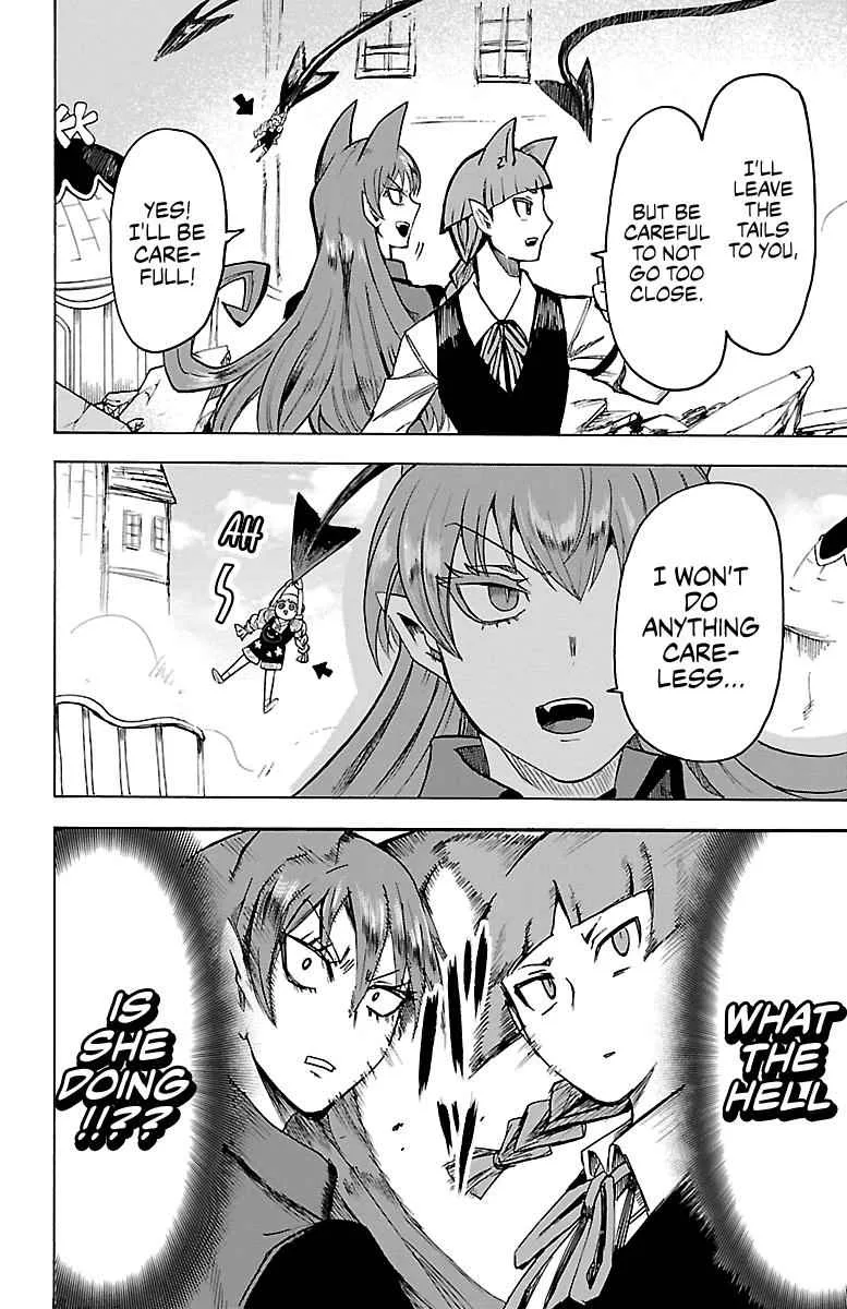 Mairimashita! Iruma-Kun Chapter 76 page 19