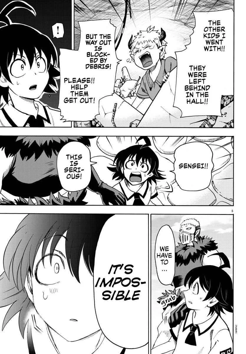 Mairimashita! Iruma-Kun Chapter 77 page 5