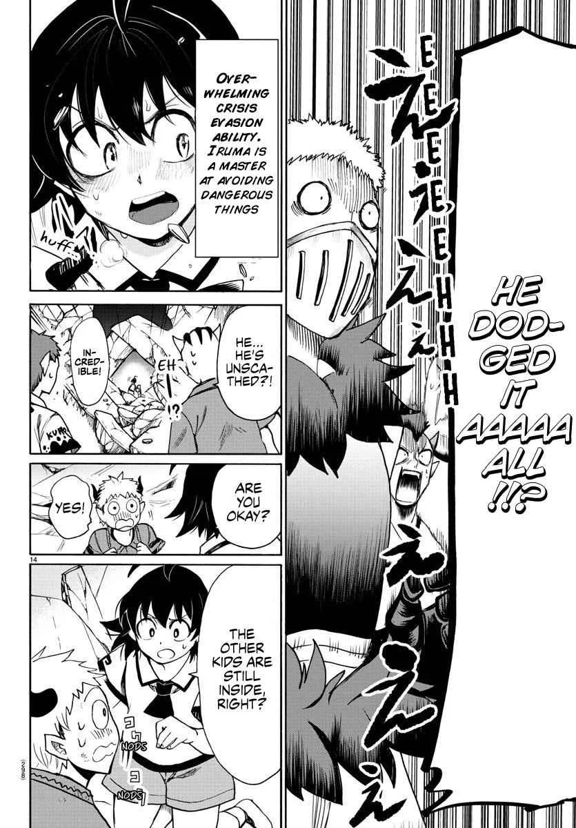 Mairimashita! Iruma-Kun Chapter 77 page 13