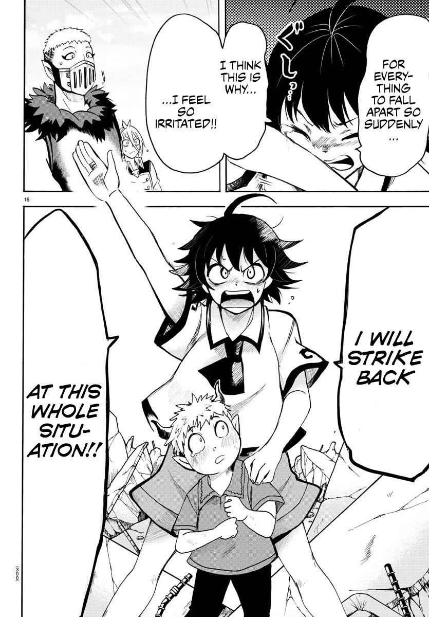 Mairimashita! Iruma-Kun Chapter 77 page 15