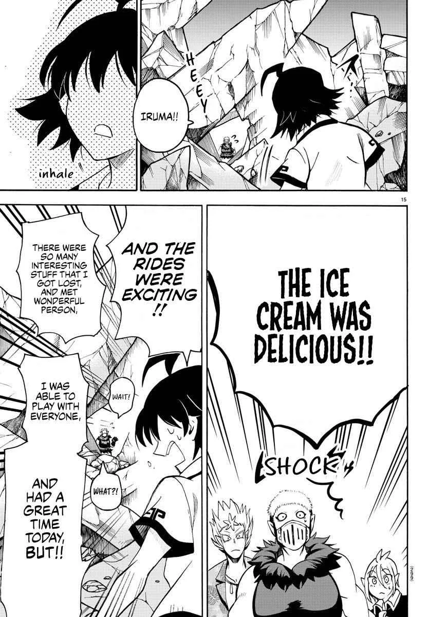 Mairimashita! Iruma-Kun Chapter 77 page 14