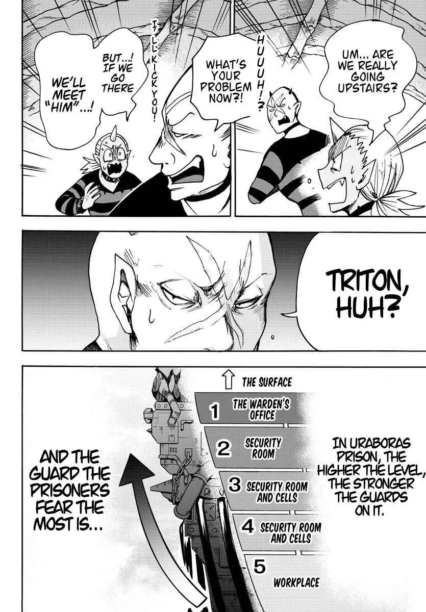 Mairimashita! Iruma-Kun Chapter 78 page 4