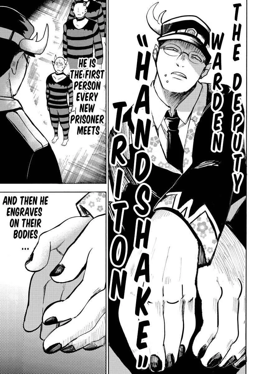 Mairimashita! Iruma-Kun Chapter 78 page 5