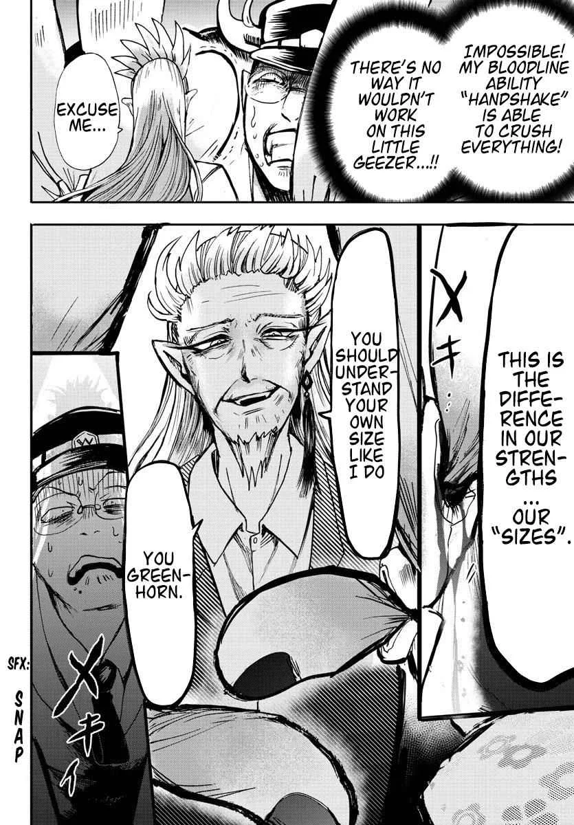 Mairimashita! Iruma-Kun Chapter 78 page 9