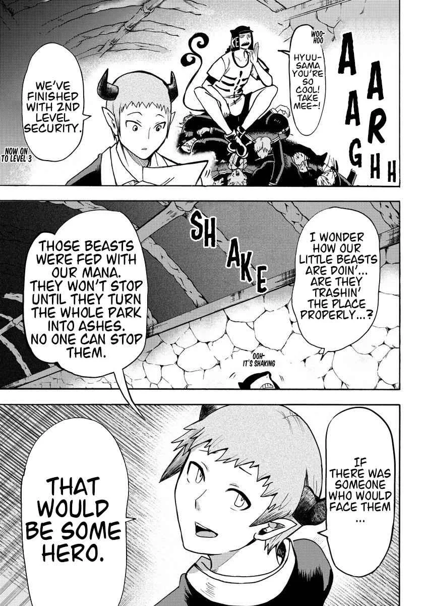 Mairimashita! Iruma-Kun Chapter 78 page 10