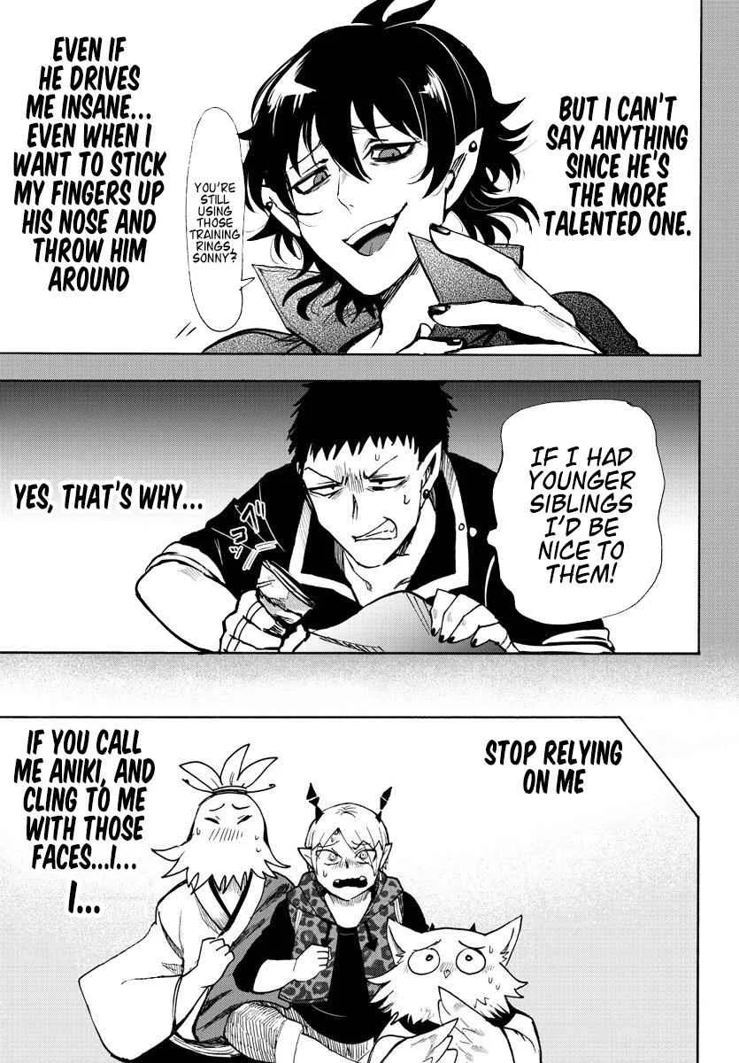 Mairimashita! Iruma-Kun Chapter 78 page 16