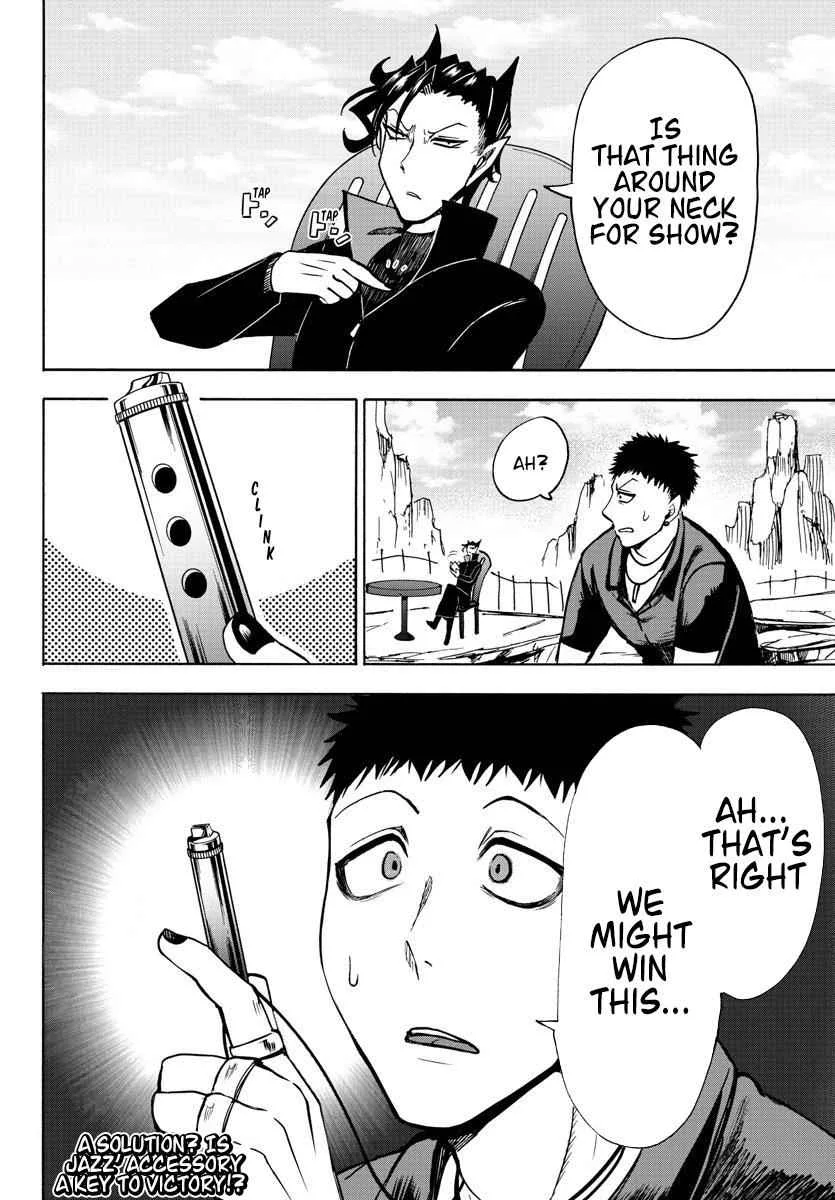 Mairimashita! Iruma-Kun Chapter 78 page 19
