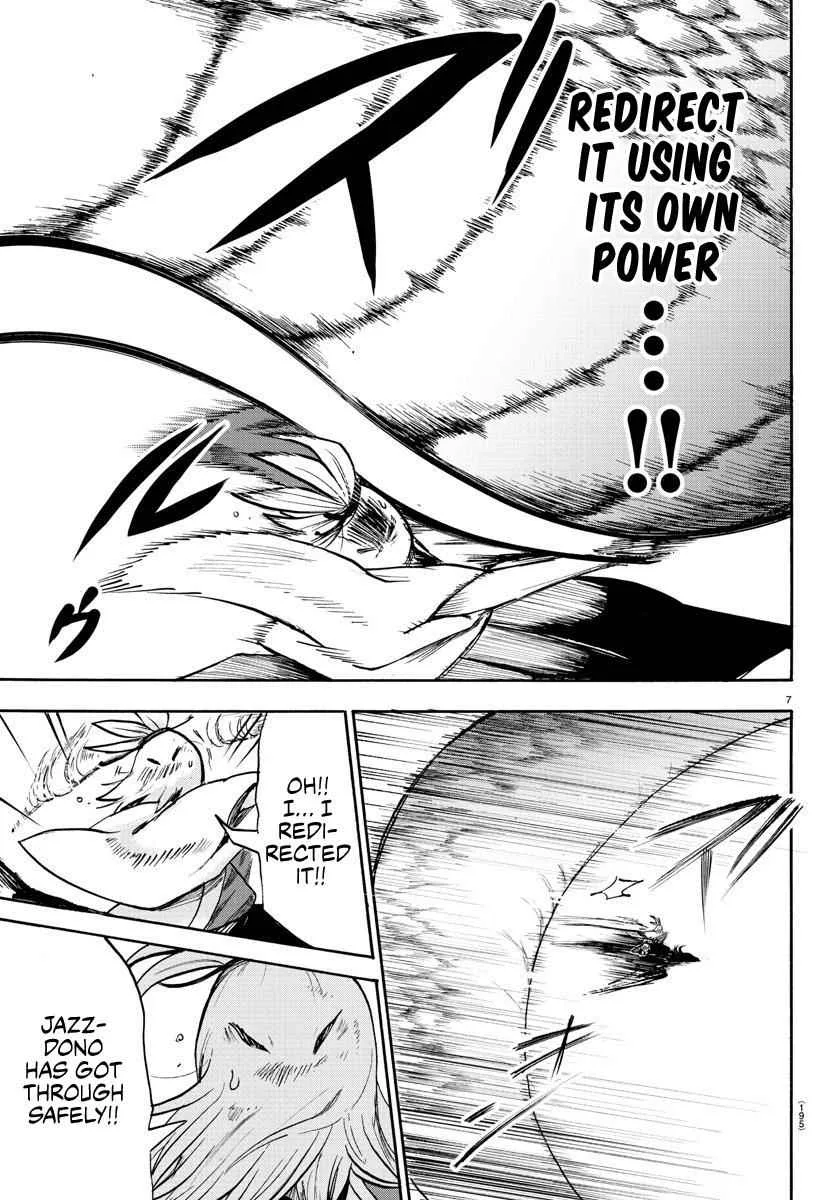 Mairimashita! Iruma-Kun Chapter 79 page 7