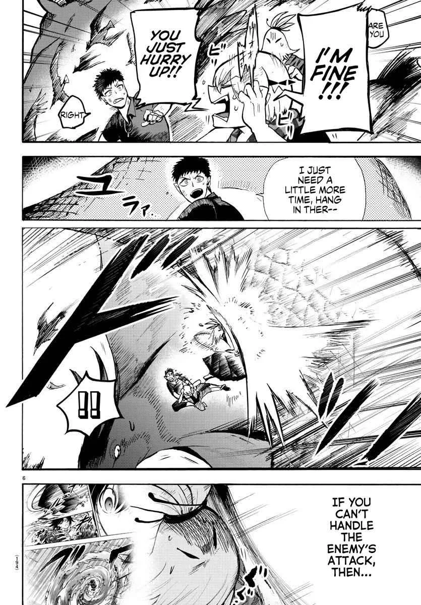 Mairimashita! Iruma-Kun Chapter 79 page 6
