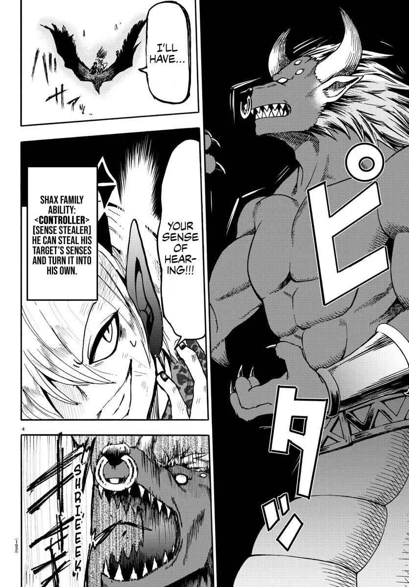 Mairimashita! Iruma-Kun Chapter 79 page 4