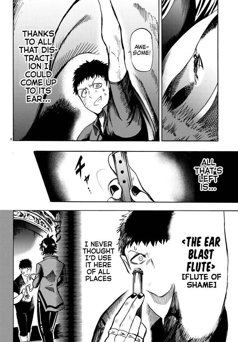 Mairimashita! Iruma-Kun Chapter 79 page 8