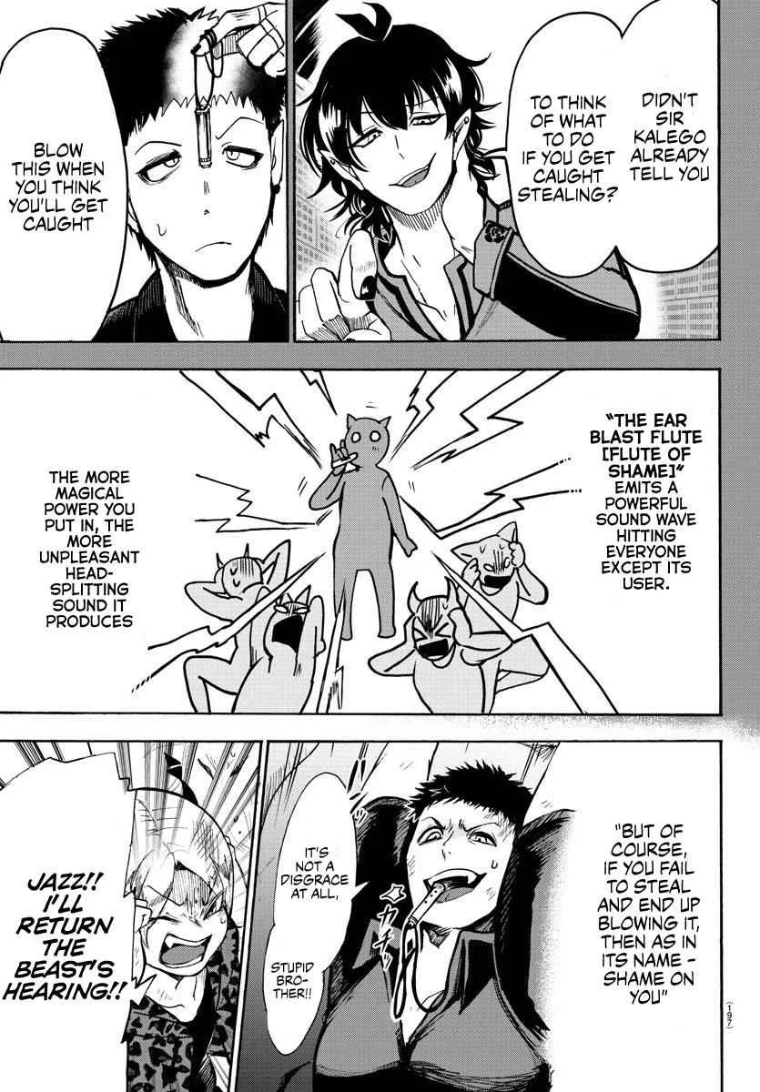 Mairimashita! Iruma-Kun Chapter 79 page 9