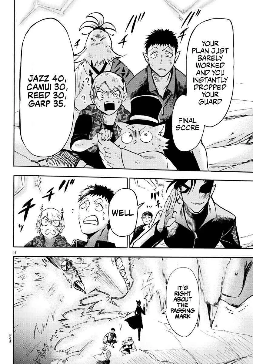Mairimashita! Iruma-Kun Chapter 79 page 15
