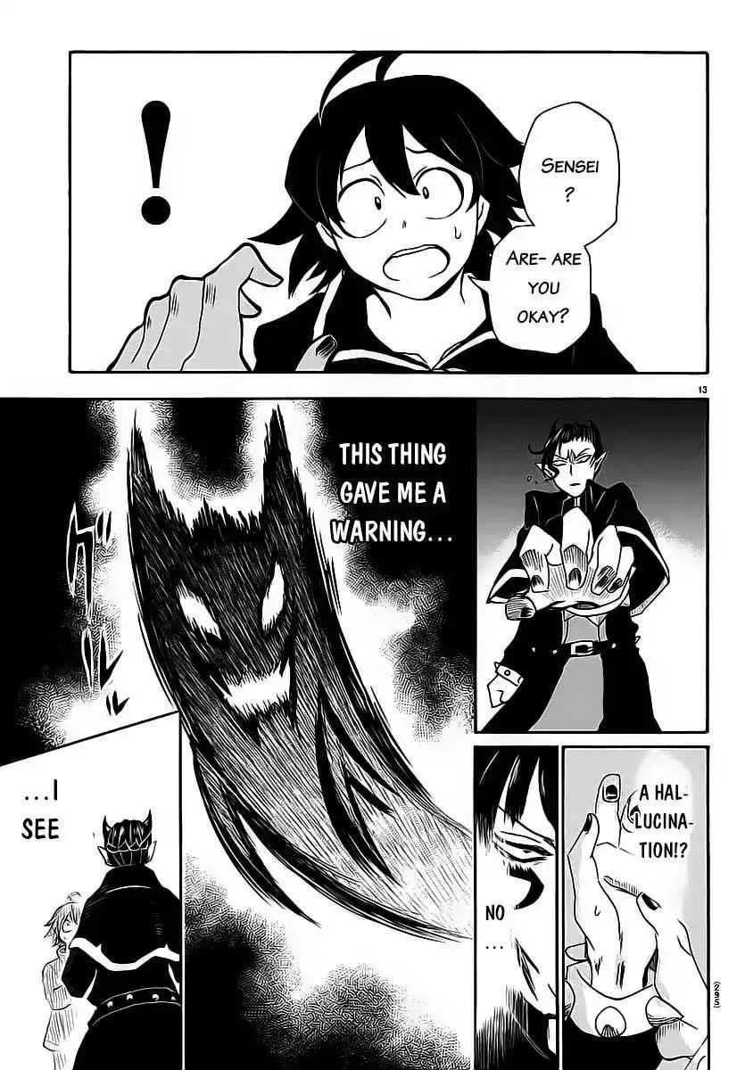 Mairimashita! Iruma-Kun Chapter 8 page 15