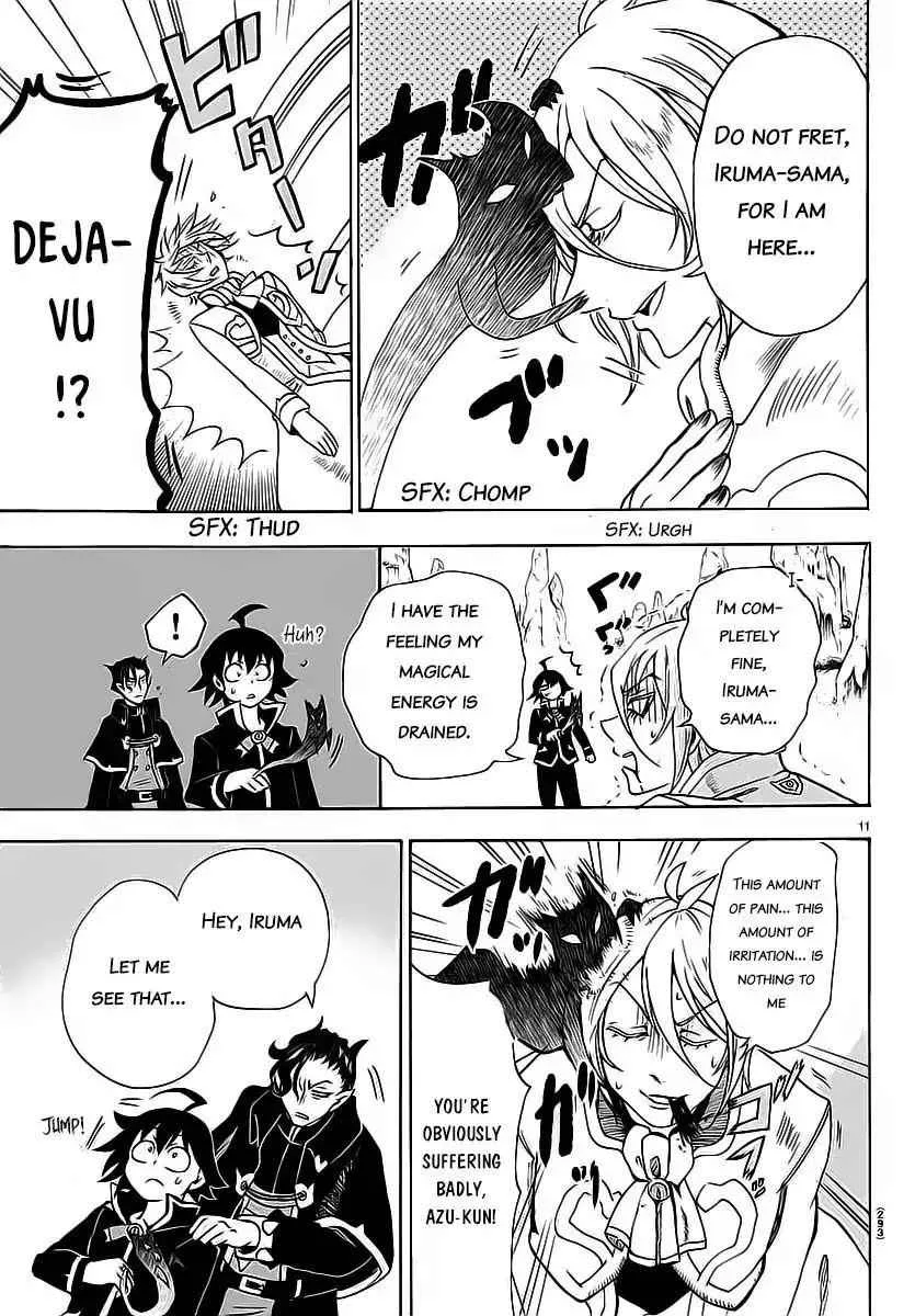 Mairimashita! Iruma-Kun Chapter 8 page 13
