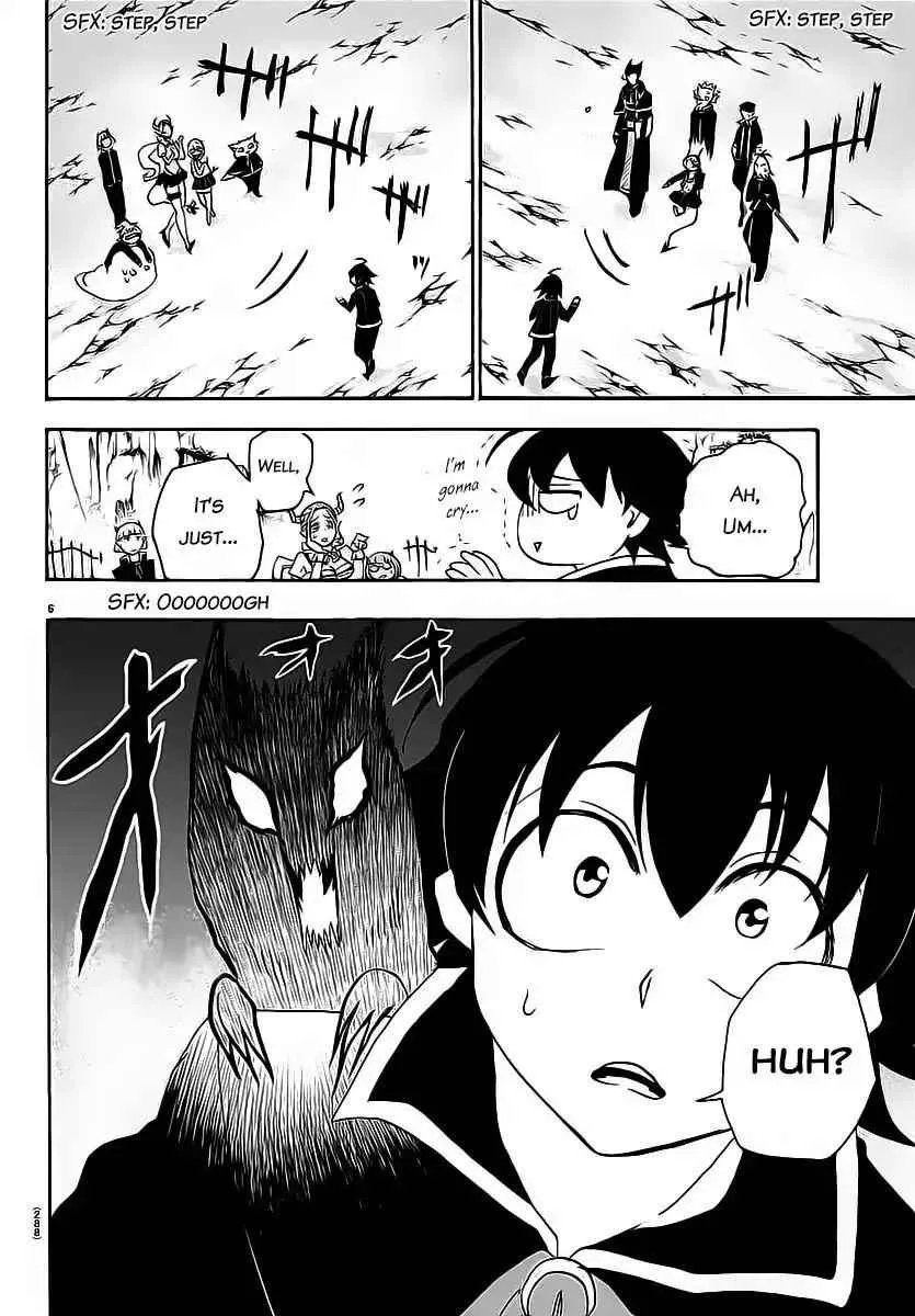 Mairimashita! Iruma-Kun Chapter 8 page 8