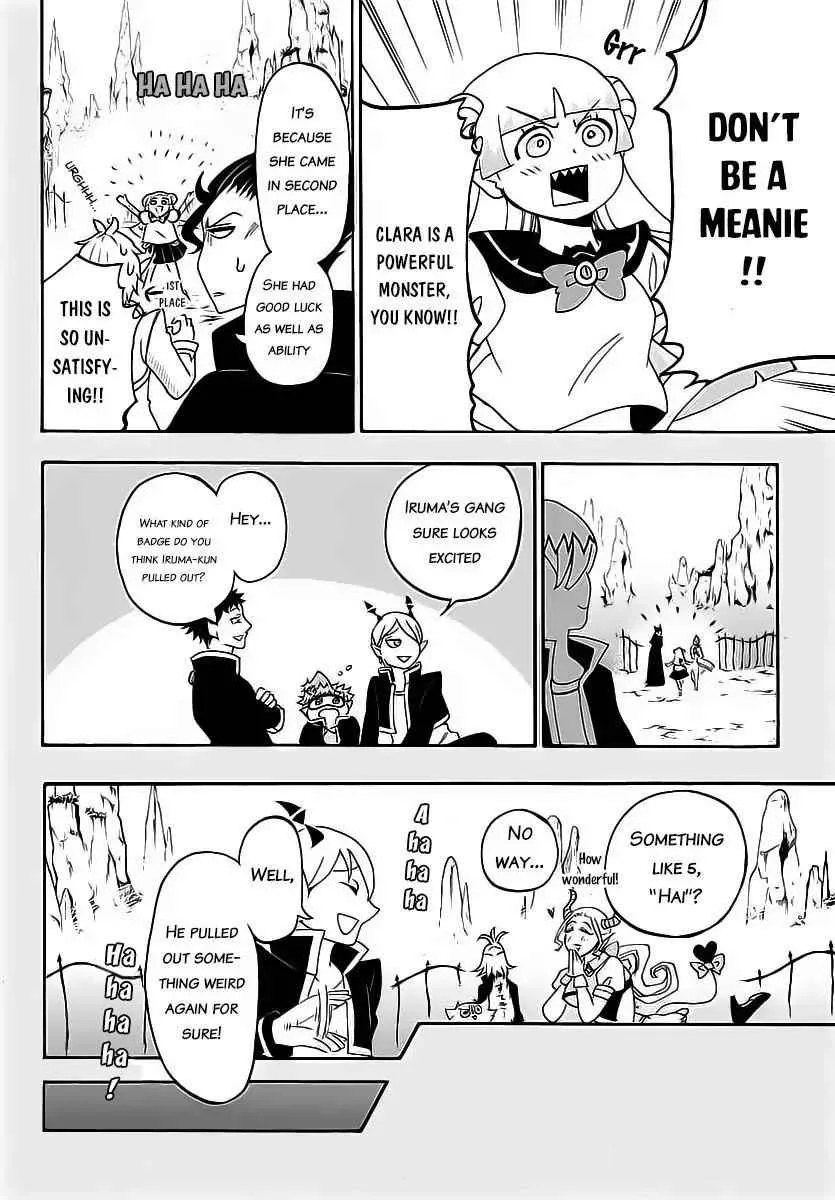 Mairimashita! Iruma-Kun Chapter 8 page 6