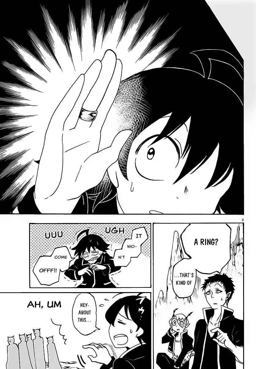 Mairimashita! Iruma-Kun Chapter 8 page 7