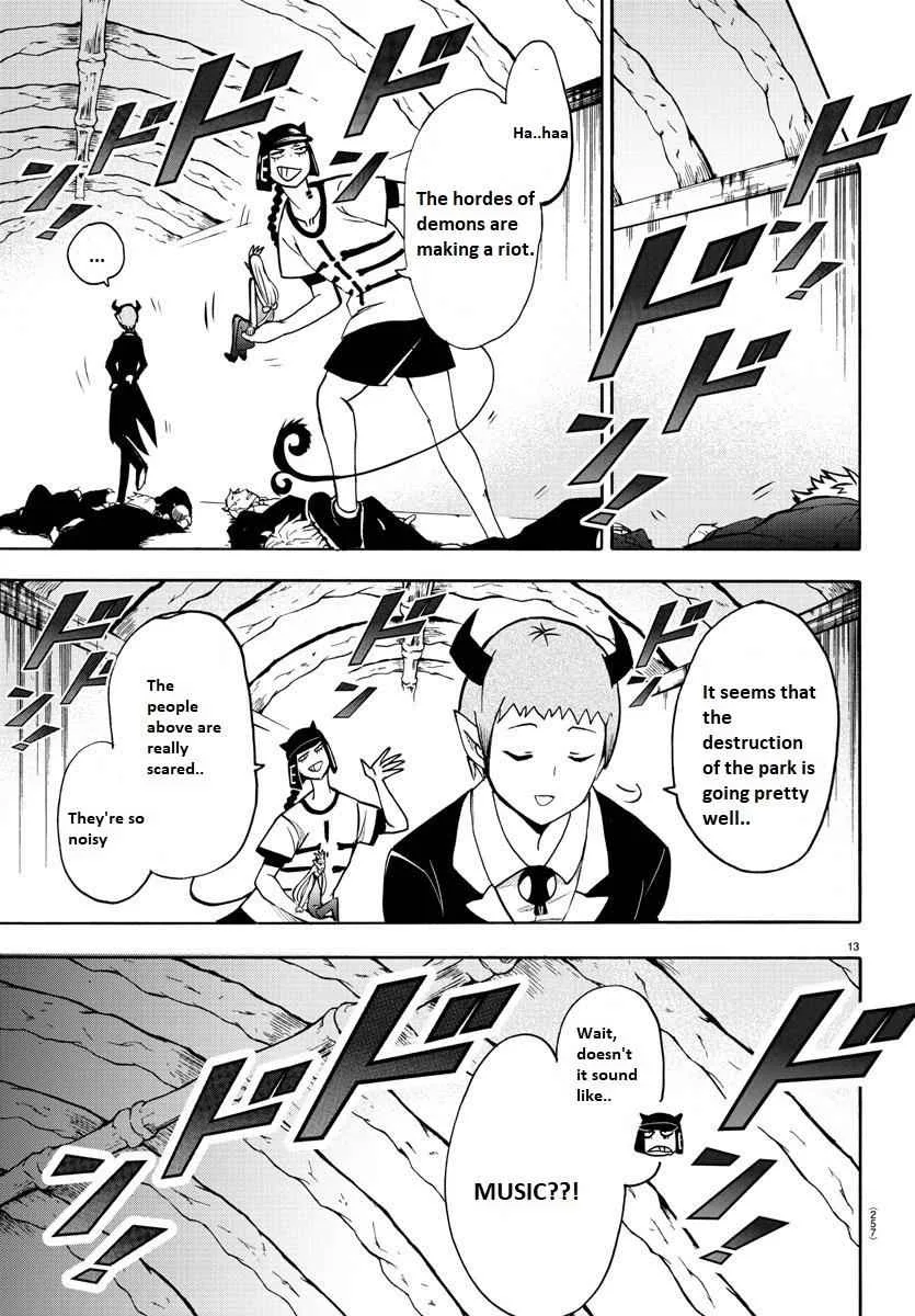 Mairimashita! Iruma-Kun Chapter 80 page 13