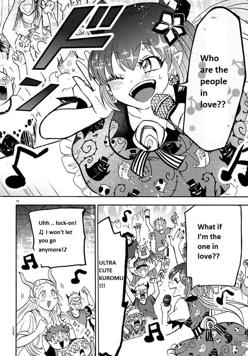 Mairimashita! Iruma-Kun Chapter 80 page 14