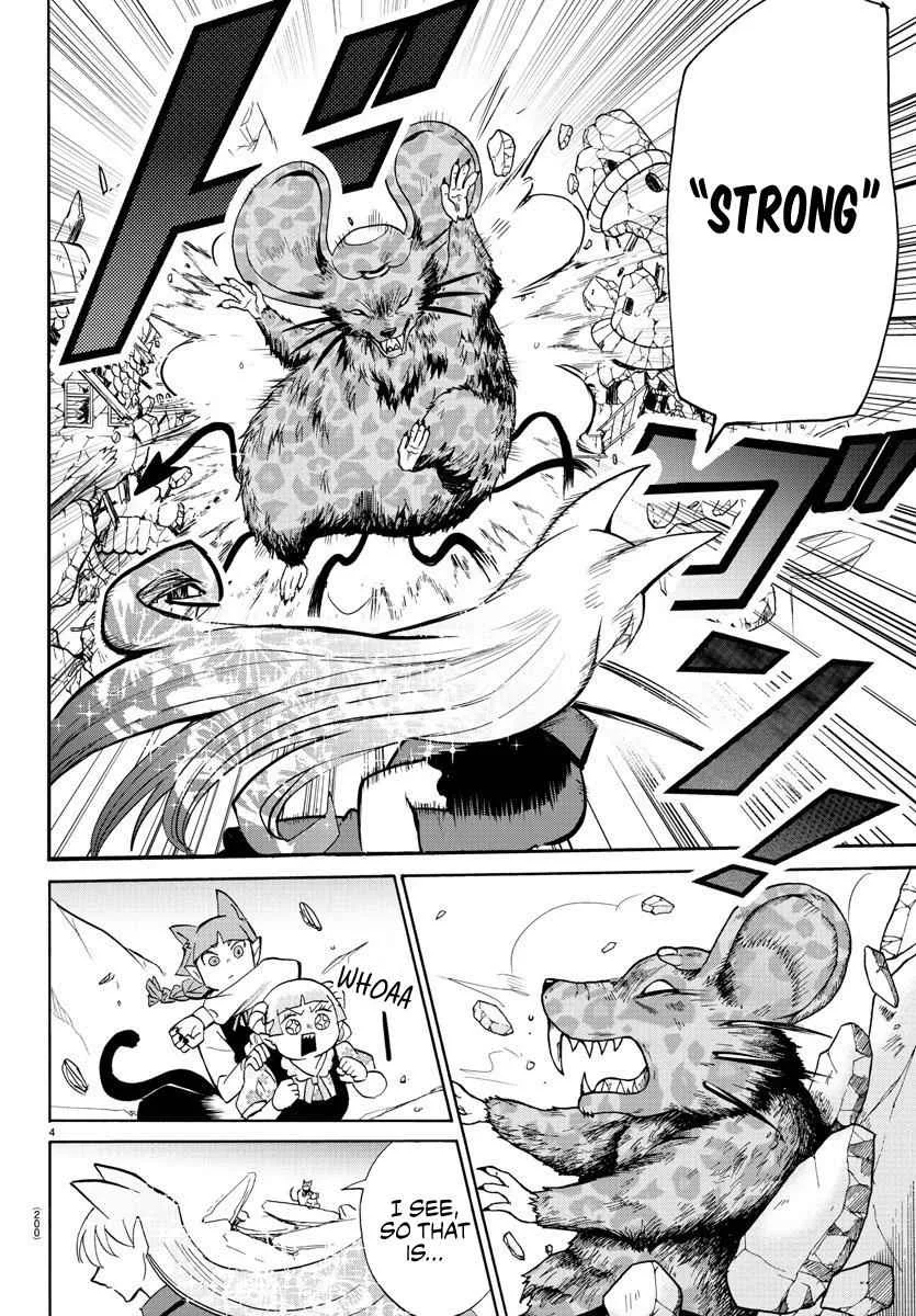 Mairimashita! Iruma-Kun Chapter 81 page 4