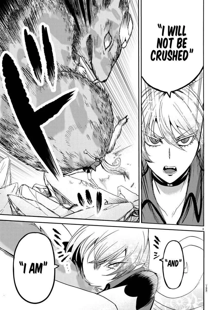 Mairimashita! Iruma-Kun Chapter 81 page 3