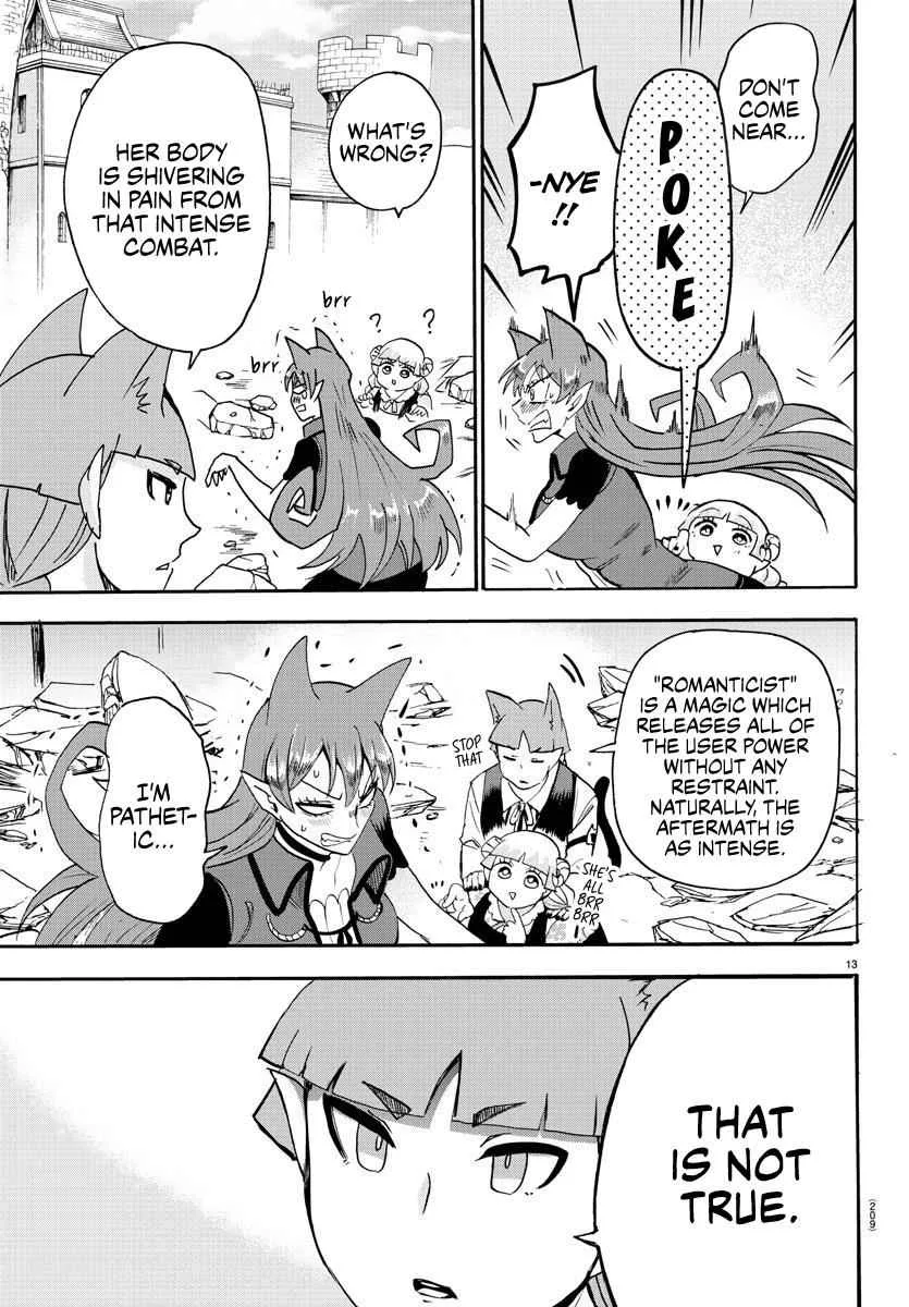Mairimashita! Iruma-Kun Chapter 81 page 12