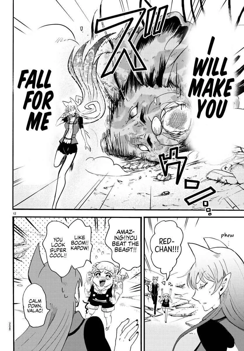 Mairimashita! Iruma-Kun Chapter 81 page 11