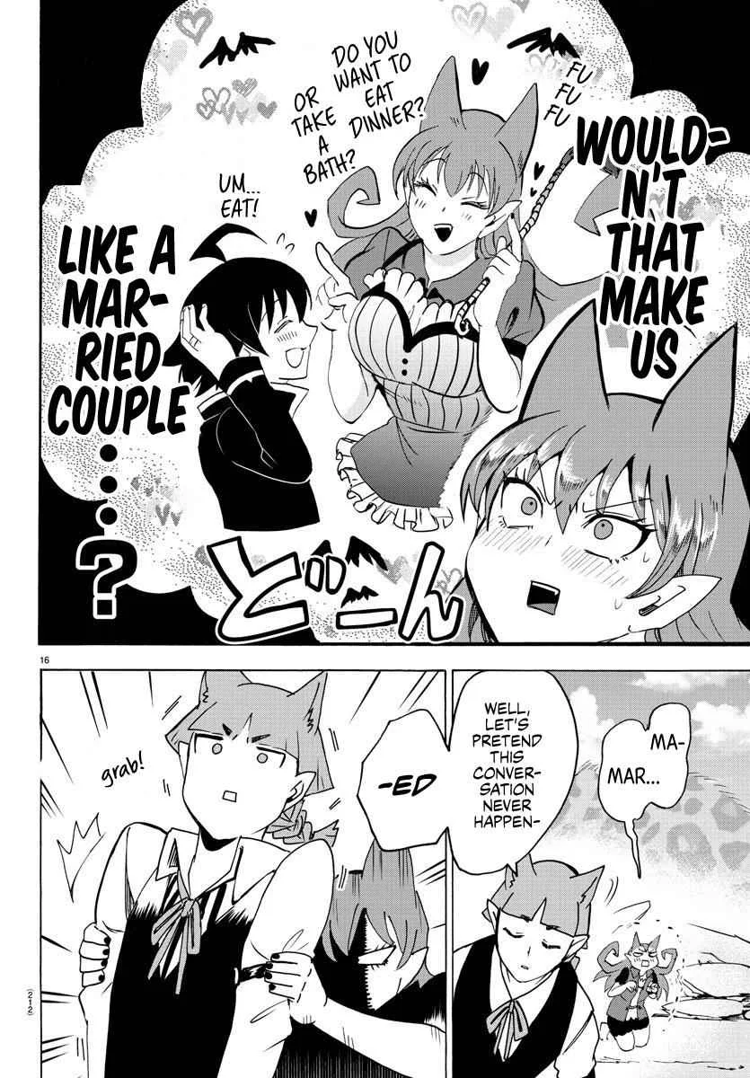 Mairimashita! Iruma-Kun Chapter 81 page 15