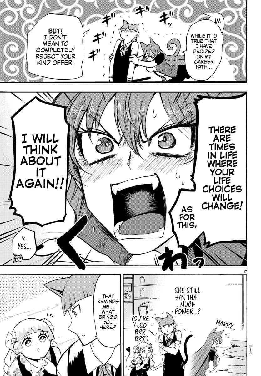 Mairimashita! Iruma-Kun Chapter 81 page 16